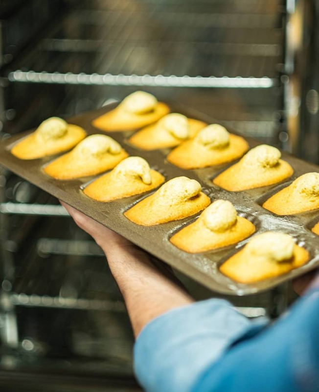 Le restaurant - Madeleine - restaurant centre-ville NIORT - Restaurant Niort