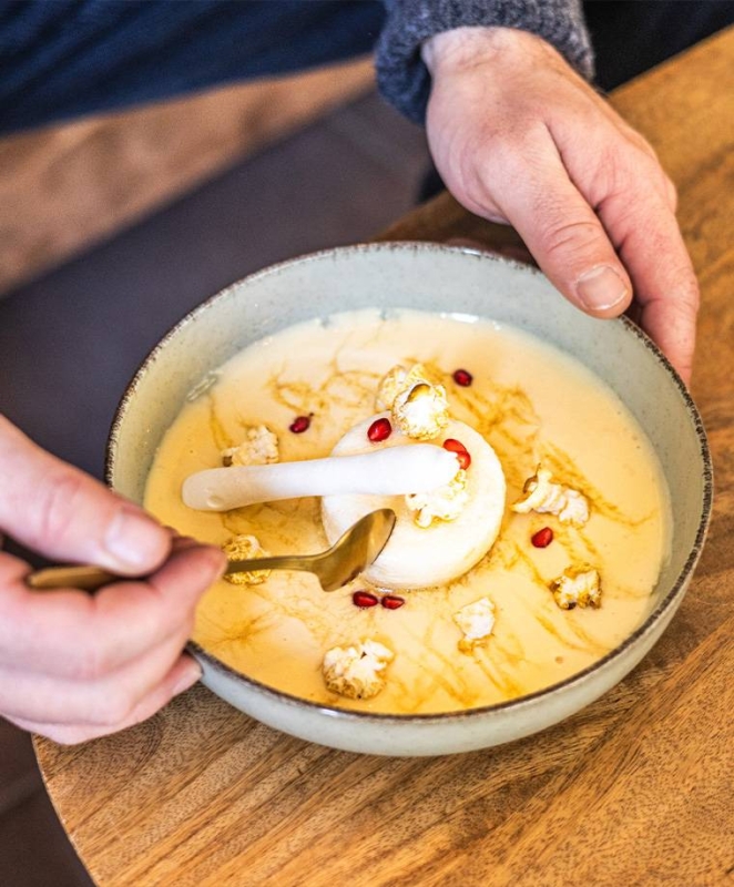 Madeleine - restaurant NIORT - restaurant a faire NIORT