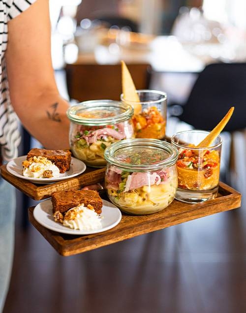 Le restaurant - Madeleine - restaurant centre-ville NIORT - Meilleur restaurant Niort