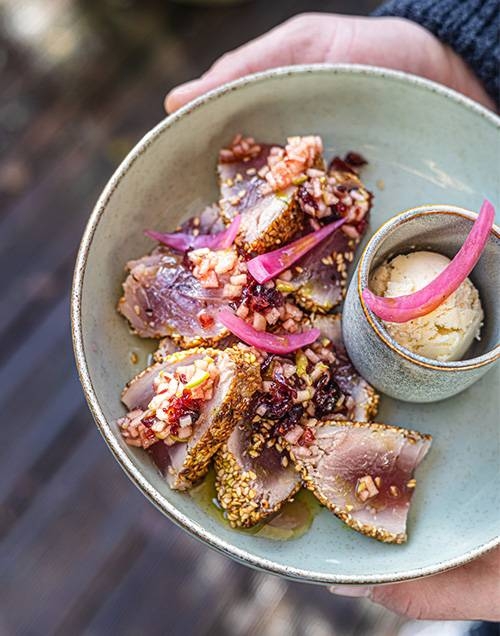 Le restaurant - Madeleine - restaurant centre-ville NIORT - Restaurant centre ville Niort