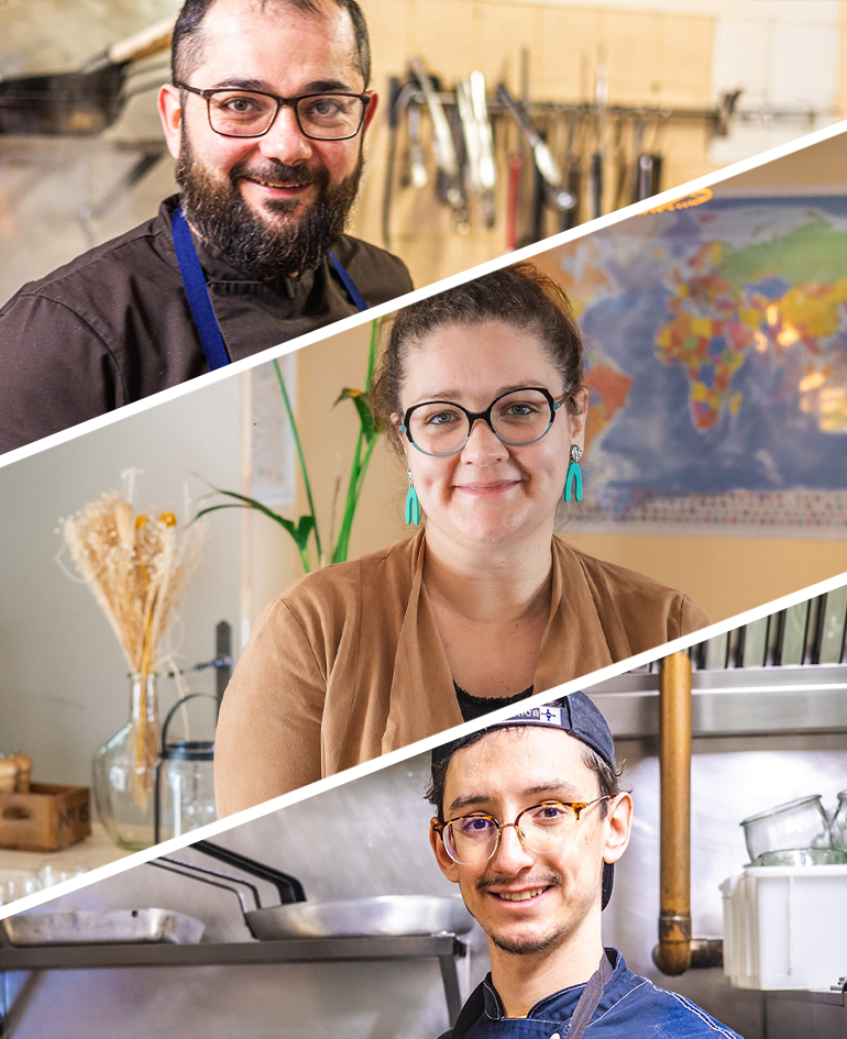 Le restaurant - Madeleine - restaurant NIORT